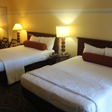 Shalimar Hotel Of Las Vegas Exterior photo
