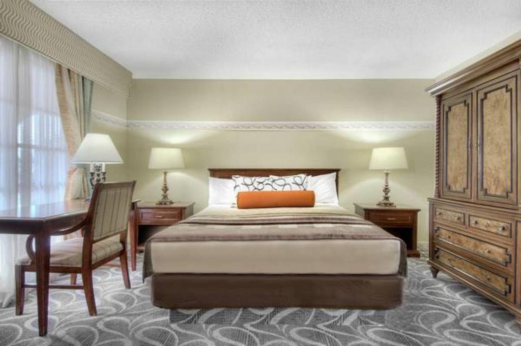 Shalimar Hotel Of Las Vegas Exterior photo