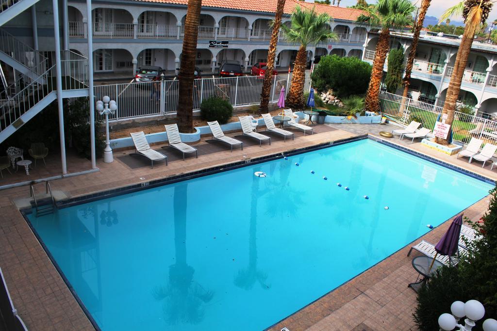 Shalimar Hotel Of Las Vegas Exterior photo