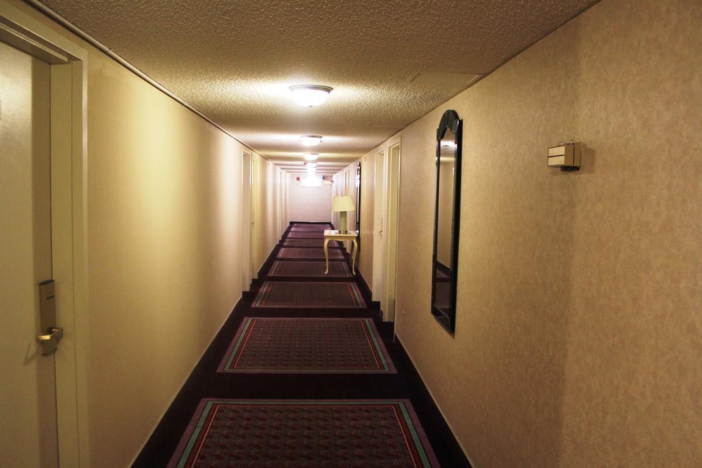 Shalimar Hotel Of Las Vegas Exterior photo