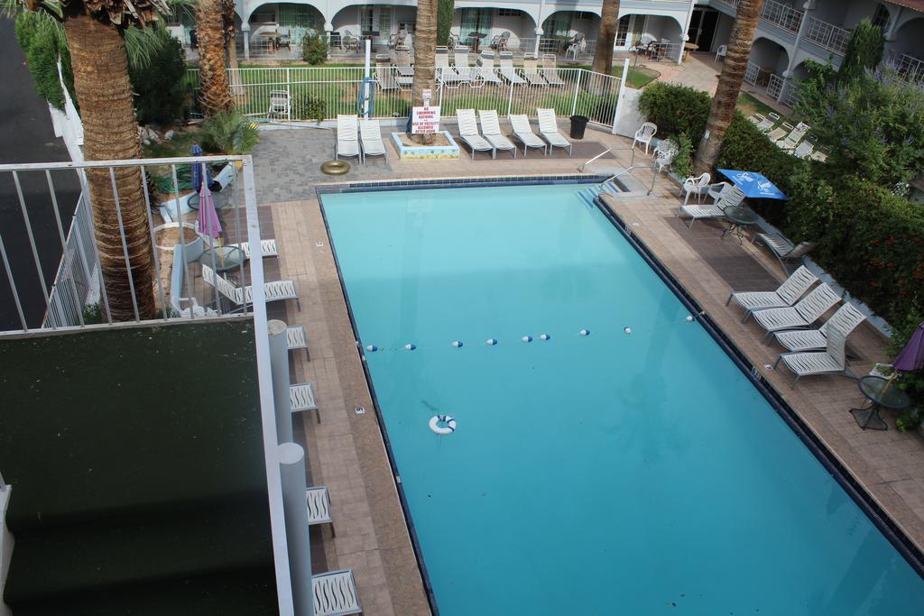 Shalimar Hotel Of Las Vegas Exterior photo