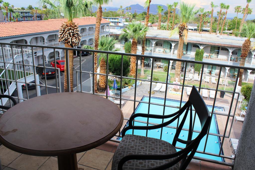 Shalimar Hotel Of Las Vegas Exterior photo