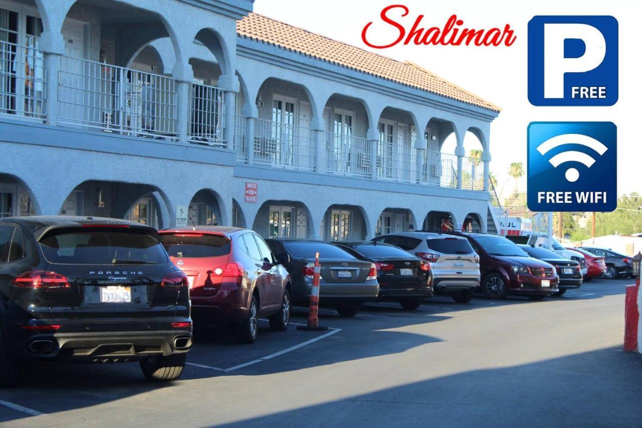 Shalimar Hotel Of Las Vegas Exterior photo