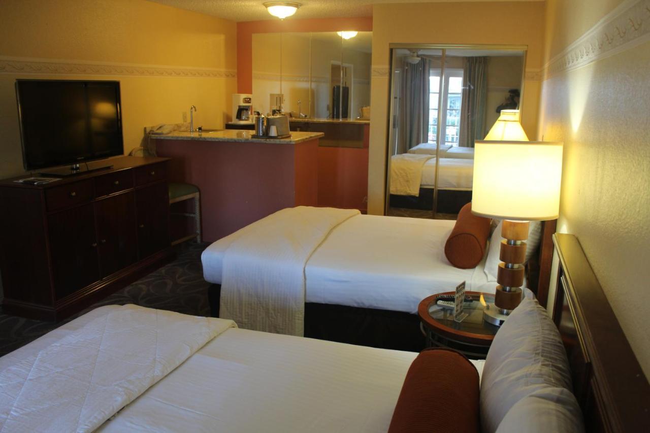 Shalimar Hotel Of Las Vegas Exterior photo